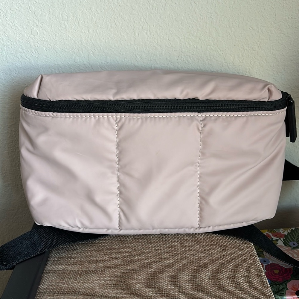 Rose Quartz Calpak Luka Belt Bag